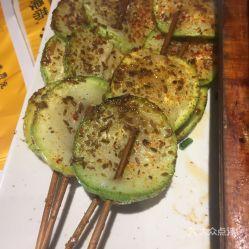 吃烧烤吃瓜真实事件