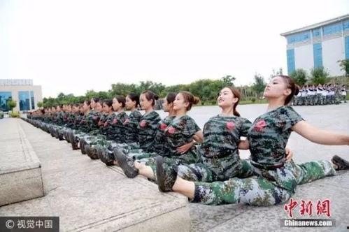 潍坊军训舞蹈吃瓜事件,吃瓜群众热议背后的真相